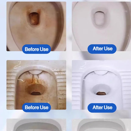 Powerful Toilet Cleaner Fresh Scent