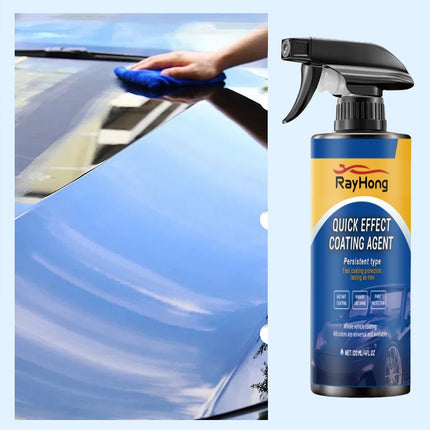 Spray hydrofuge pour voiture, protection hydrophobe, 120 ml - E-menage