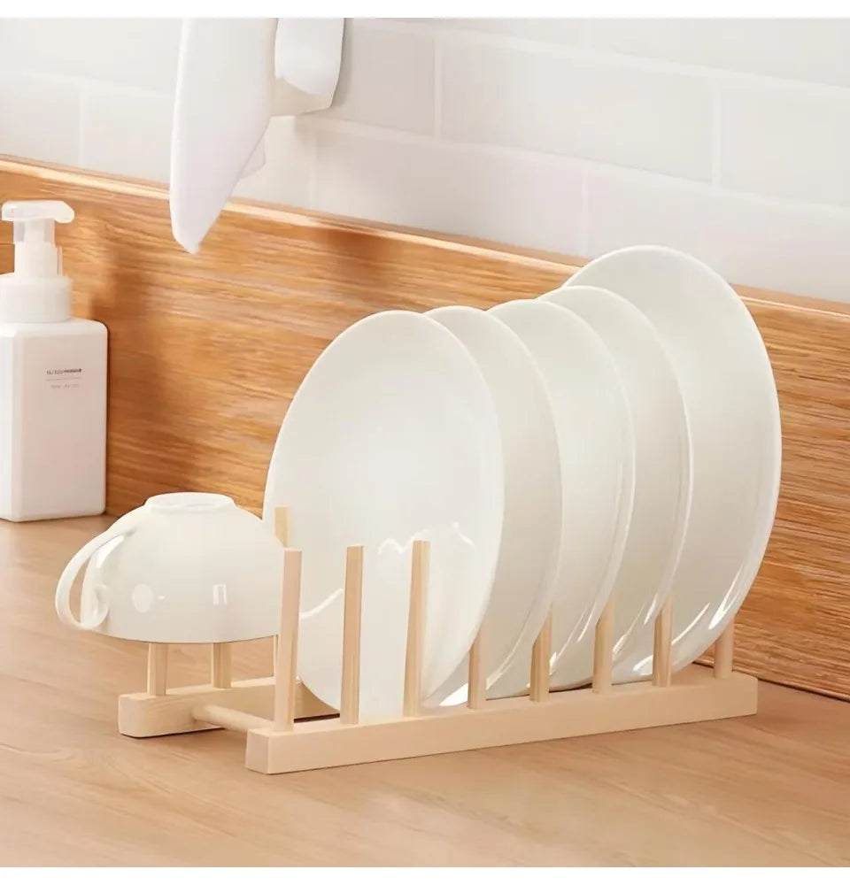 Cutlery Holder Drain Holder Simple Beautiful Environmentally Friendly Drainage Multi Function Japanese Style Kitchen Dish Rack