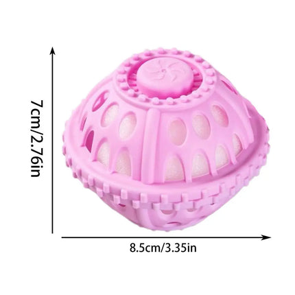 Reusable Laundry Balls Laundry Balls Non Detergent For Dryer Anti-Knot Home Cleaning Supplies For Families College Students - E-menage
