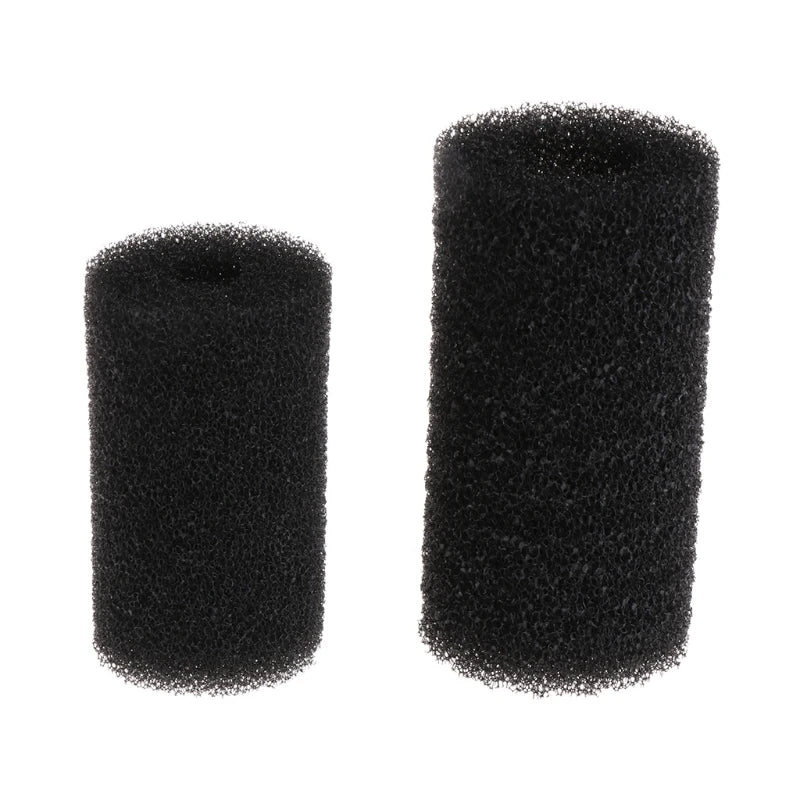 5Pcs Filter Sponge Aquariums Fish Tanks Filter Accessories Foam Rolls Filter Covers Pre-Filter Sponges Foams