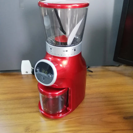 Friteuse à air chaud électrique 7L à double cuve avec minuterie et commandes mécaniques, sans huile