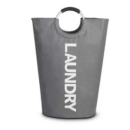 Panier à linge extra-large imperméable avec poignée rembourrée - E-menage