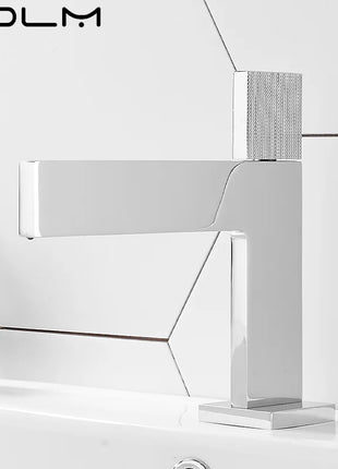 Tolm Bathroom Products Sink Faucet Bathroom Faucets Brass Mixer Faucet for Bathroom Toilet Faucet Golden Faucet Black Faucet