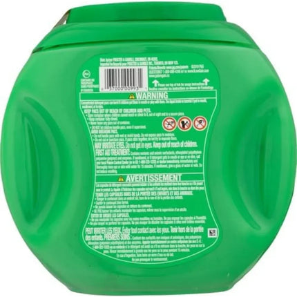 Moonlight Breeze Laundry Pacs, 42 Count. Powerful Cleaning, Fresh Scent for Family. Easy Use Detergent Pods for Washer