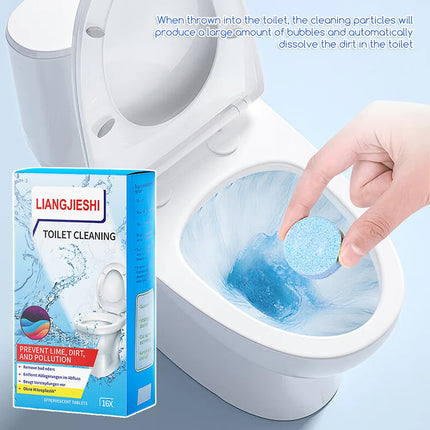 NoEnName_Null – Toilet cleaning tablets