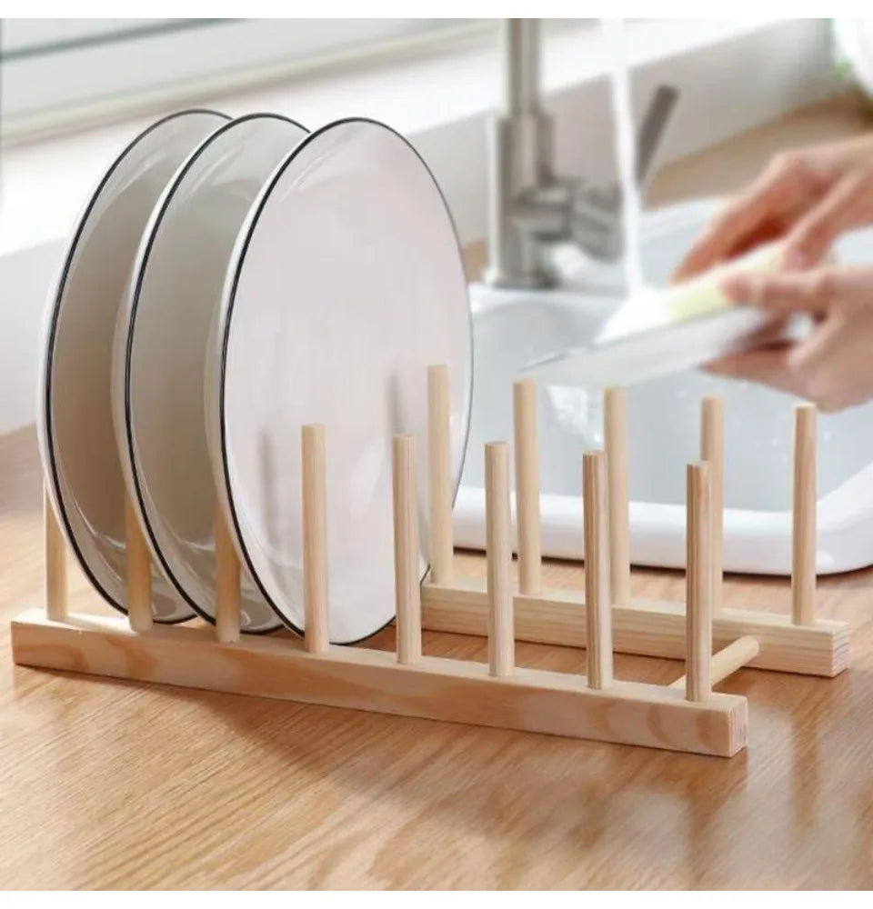 Cutlery Holder Drain Holder Simple Beautiful Environmentally Friendly Drainage Multi Function Japanese Style Kitchen Dish Rack