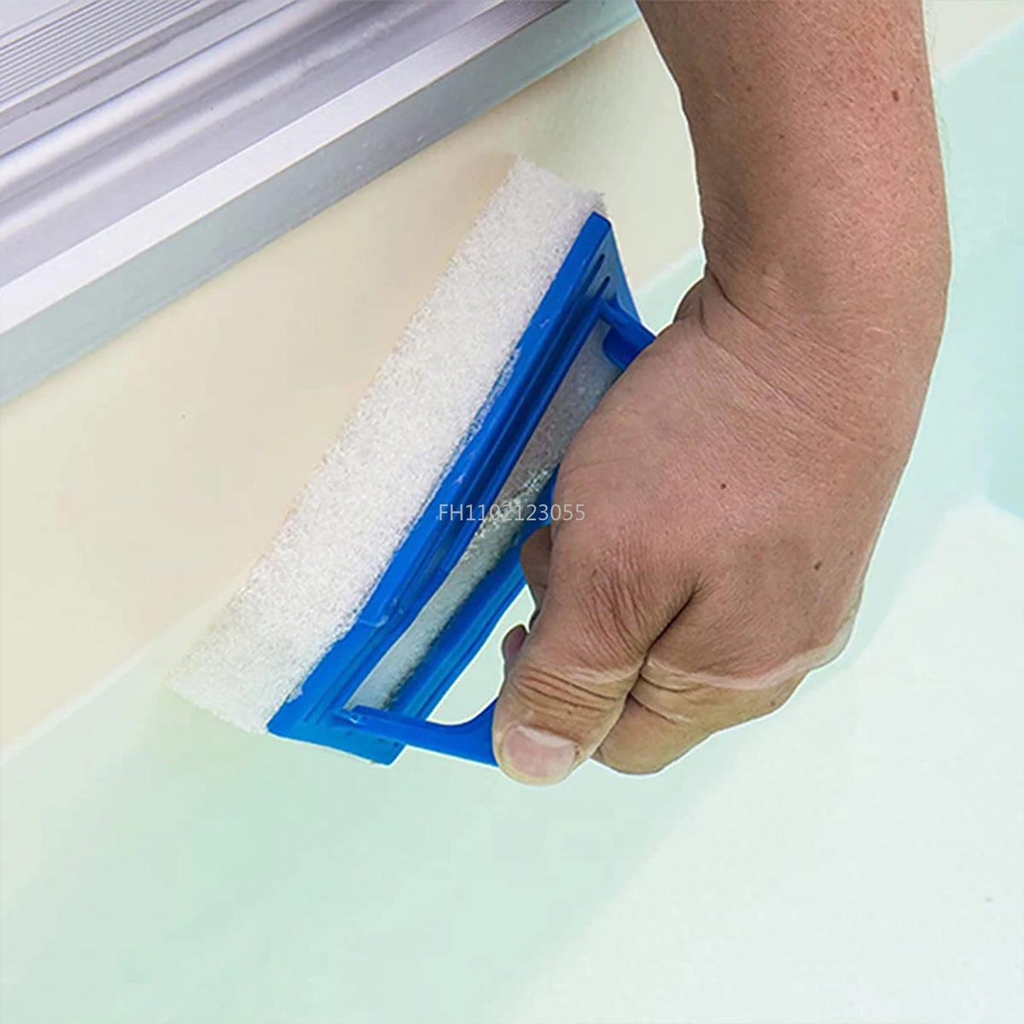 Swimming Pool Cleaning Sponge Brushes Wall Floor Brush Scrubber Spa Tub Cleaner Multi Purpose Tools Swimming Pool Accessories