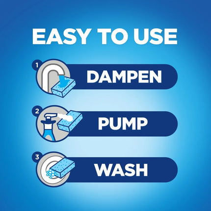 Liquide Vaisselle Moussant Ultra Dégraissant – Absorption 5x Supérieure – Mousse Puissante Sans Rinçage – Parfum Fraîcheur