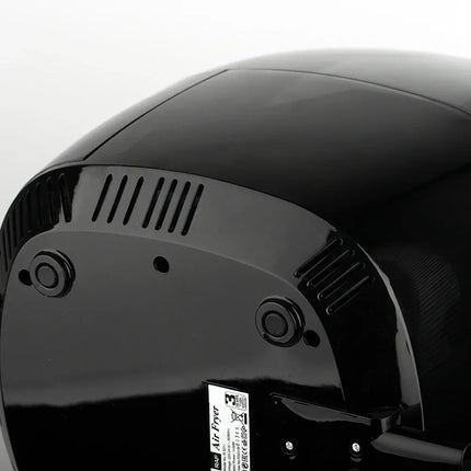 Friteuse à air multifonctionnelle 7 L 1600 W sans huile, cuisson à air chaud à 360°