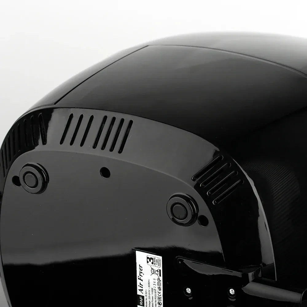 7L Multifunctional 1600W Air Fryer Without Oil Deep Oil Free 360 Degree Hot Air Circulation Cooker Fryer Air Fryers