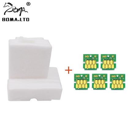 Éponge de réservoir d'encre T04D100 T04D1 - E-menage