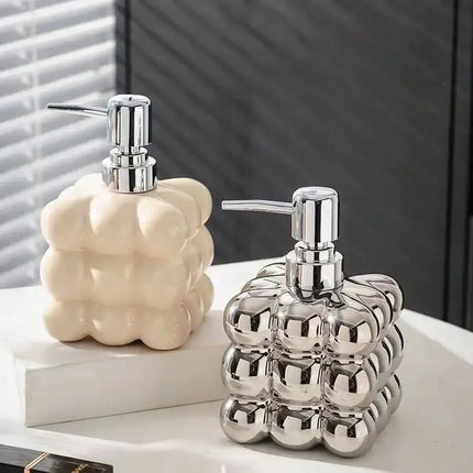 Distributeur de savon liquide 300 ml - E-menage