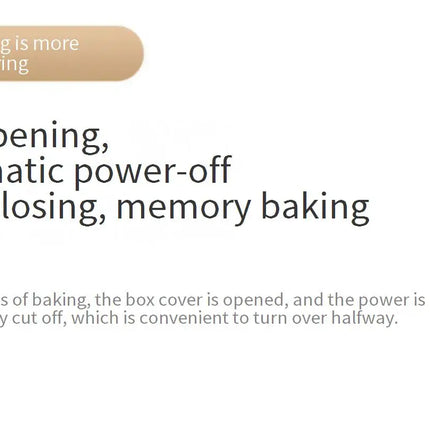 Friteuse à air chaud multifonctionnelle de grande capacité pour la maison, avec écran tactile et affichage visuel.