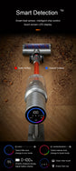 Cordless Handheld Stick Vacuum Cleaner Liectroux i10, Smart Dust Sensing,27KPa,Touch Screen,Suit for Carpet,Floor,Car & Pet Hair