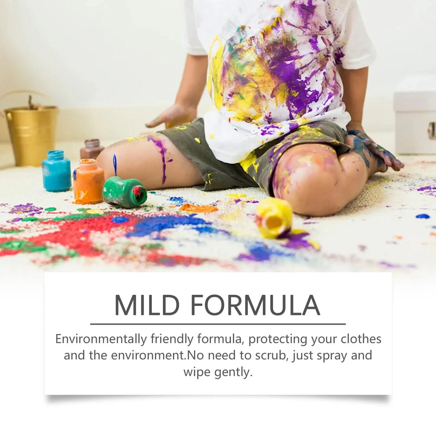 Spray décontaminant pour le linge : nettoie efficacement les taches tenace - E-menage