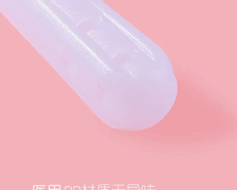 Large-capacity Syringe Enema Irrigator Anus Irrigator Disposable Cleaning Enema Feminine Hygiene Enema Anus Cleaning Device