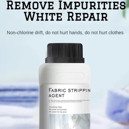 Détachant oxygéné pour vêtements blancs - E-menage