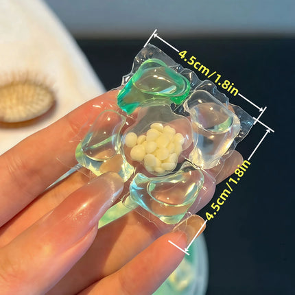 Perles de Lessive Concentrées – 70 Capsules Nettoyantes | Détachage Puissant, Parfum Longue Durée & Linge Éclatant | Détergent Actif Haute Efficacité, Facile à Utiliser – Marque CNDK