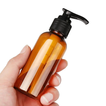 Distributeurs de savon portables pour salle de bain, 100 ml, 200 ml, 300 ml, - E-menage