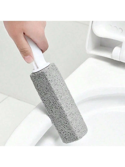 1/2/4Pcs Pumice Stone Toilet Brush Bathroom Cleaning Multifunction Wand Tile Sink Bathtub Limescale Stain Remove Washing Tools