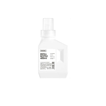 Bouteille de lessive grande capacité pour salle de bain