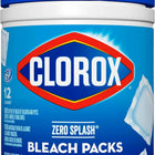 Control Bleach Packs Regular Laundry Packs, 12 Count