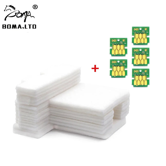 Éponge de réservoir d'encre T04D100 T04D1 - E-menage