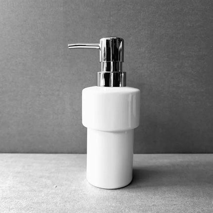 Distributeur de savon liquide , accessoires de salle de bain, YT-2015 - E-menage