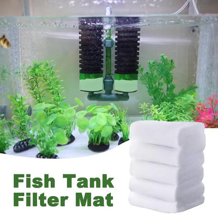 Tapis Filtrant Aquarium Haute Densité