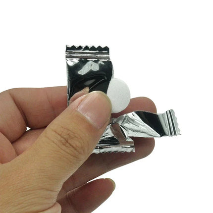 1/60 pastilles effervescentes nettoyantes pour machine à café, détartrant, multi-usages