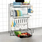 [double-layer 53 without water tray [main frame]