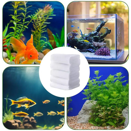 Tapis Filtrant Aquarium Haute Densité