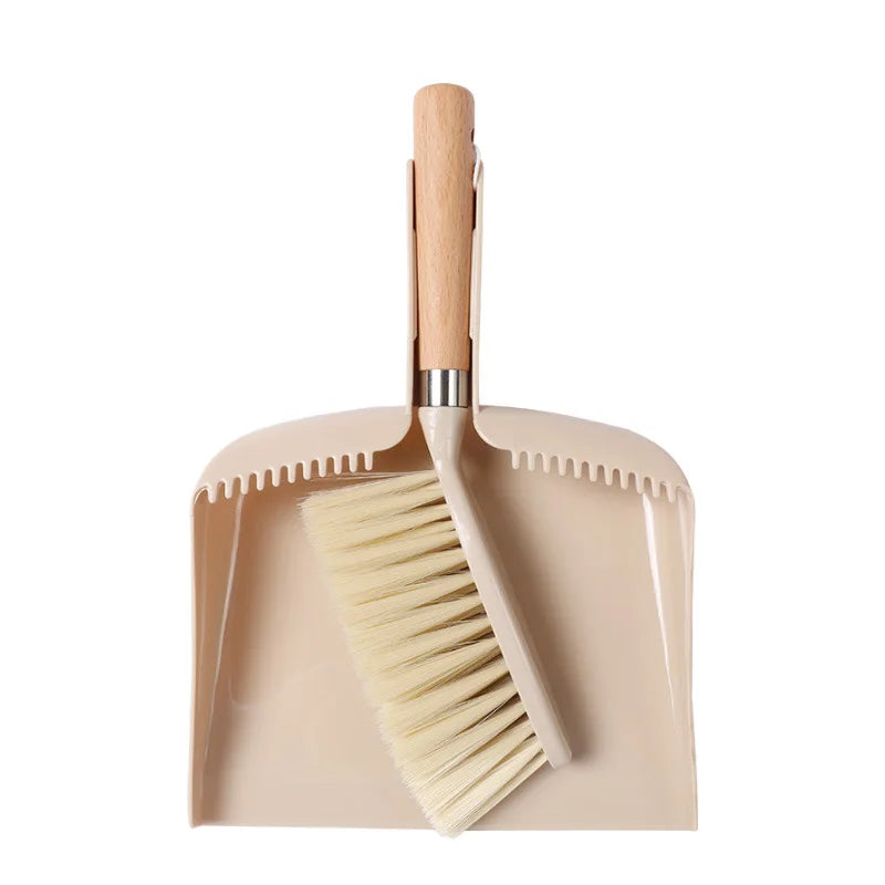 Compact &amp; Handy Mini Broom Set