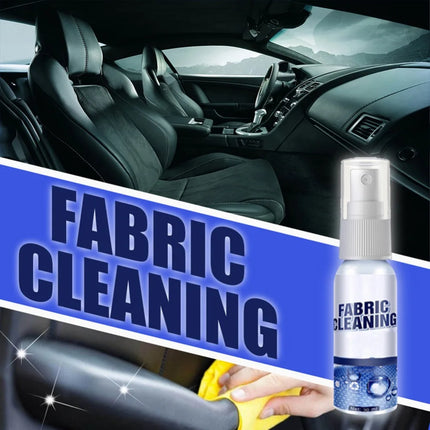 Agent nettoyant multi-usages pour intérieur de voiture, 100 ml
