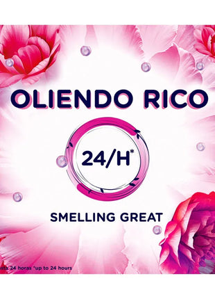 Adoucissant Liquide Concentré Floral – Fraîcheur Longue Durée 60 Jours, 105 Lavages | Haute Efficacité, Sans Produits Chimiques, 3,5L