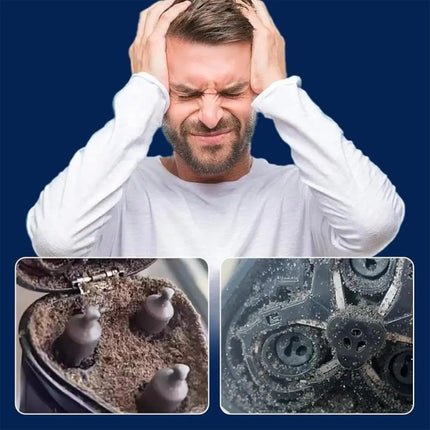 spray nettoyant inodore 260 ml pour les outils de toilettage à domicile - E-menage