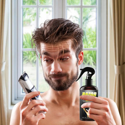 spray nettoyant inodore 260 ml pour les outils de toilettage à domicile - E-menage