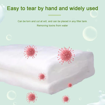 Tapis Filtrant Aquarium Haute Densité