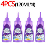 Lot de 10 lessives liquides - E-menage