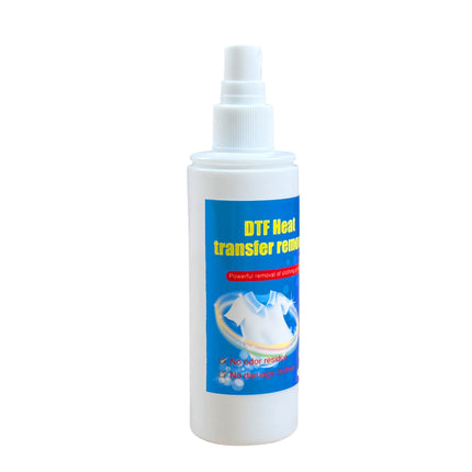 Nettoyant pour encre, liquide pour textile et vinyle, vêtements