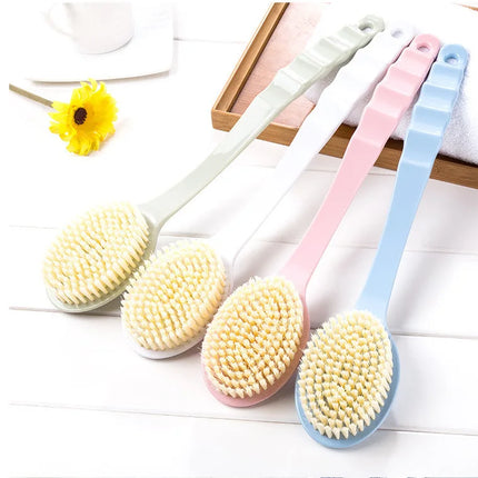 Brosse de bain pour le dos