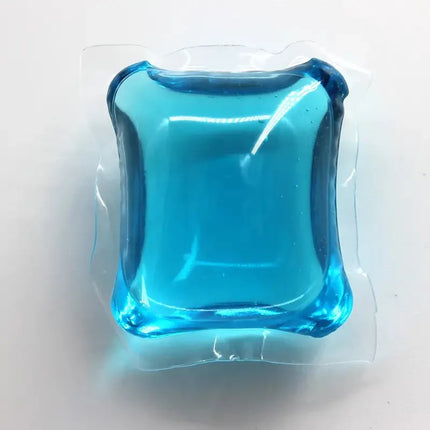 Boîte de 100 perles de lessive 5g, pour un nettoyage en profondeur