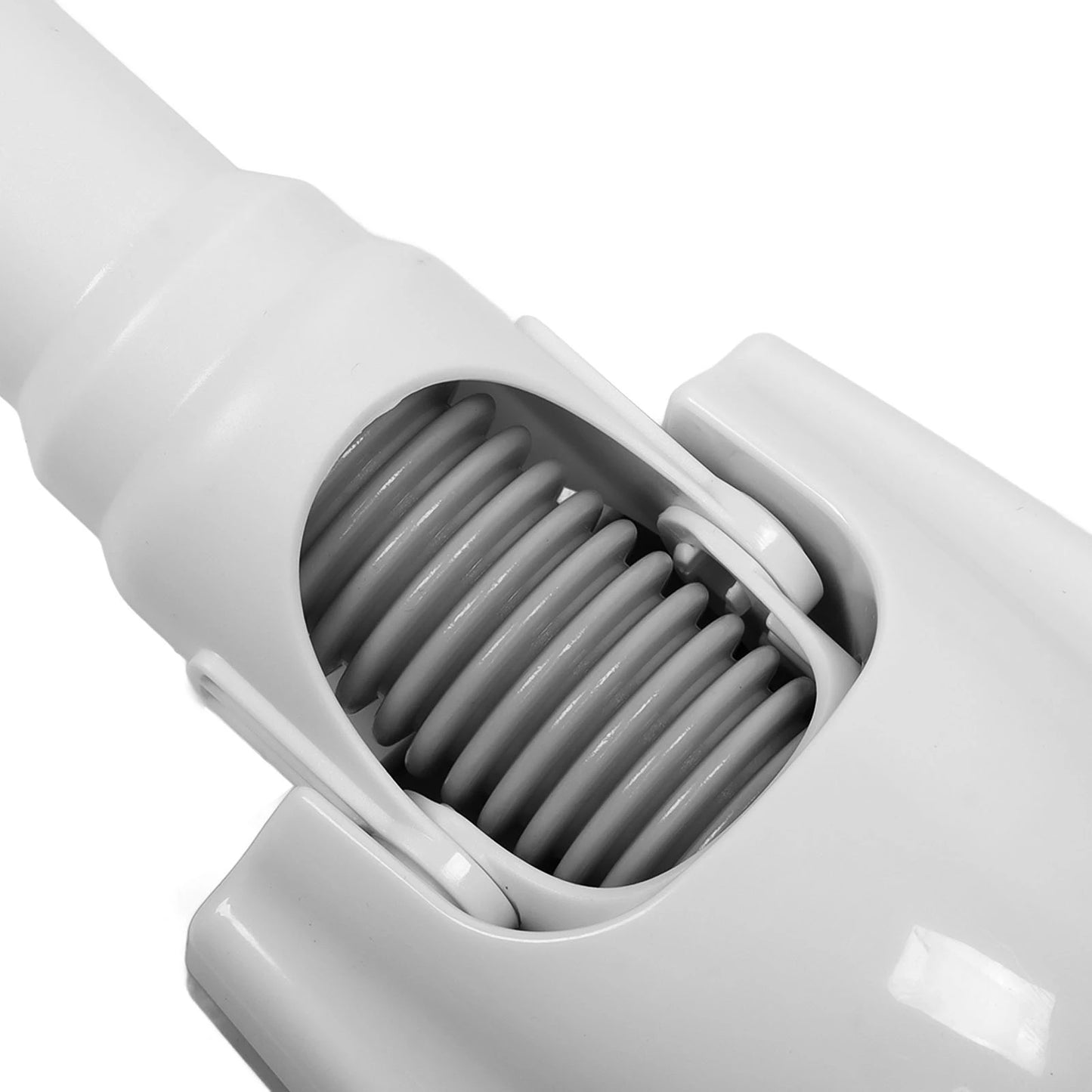 Cordless Vacuum White Strong Suction Integrated Multifunction Removable Handheld Vacuum Cleaner Powerful for Car for Carpet