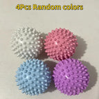 4 pieces of random colors