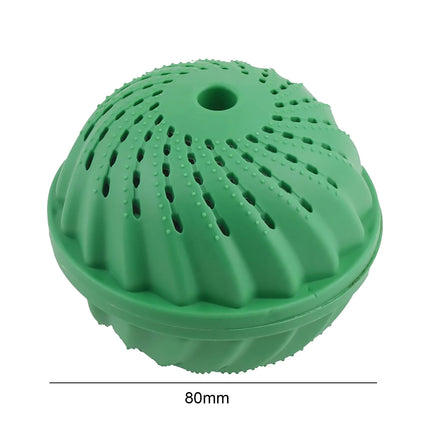 Lot de 1 à 5 boules de lavage écologiques, naturelles et réutilisables, - E-menage