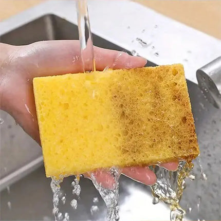 Éponge à vaisselle en cellulose compressée - E-menage