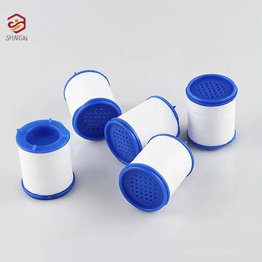 5/10PCS Faucet Filter  Filter Element Faucet Water Purifier Filter Shower Remove Chlorine Heavy Metal Filtered