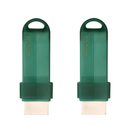 Gomme nettoyante puissante pour éliminer les taches tenaces sur diverses surfaces - E-menage