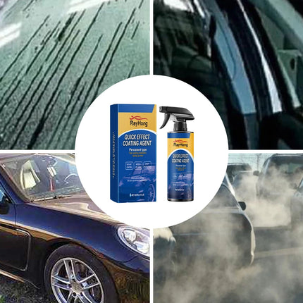 Spray hydrofuge pour voiture, protection hydrophobe, 120 ml - E-menage